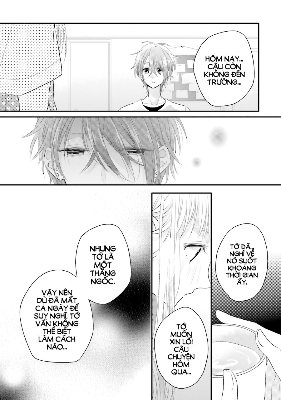 Trò Đùa Của Số Phận Chapter 6 - Trang 2