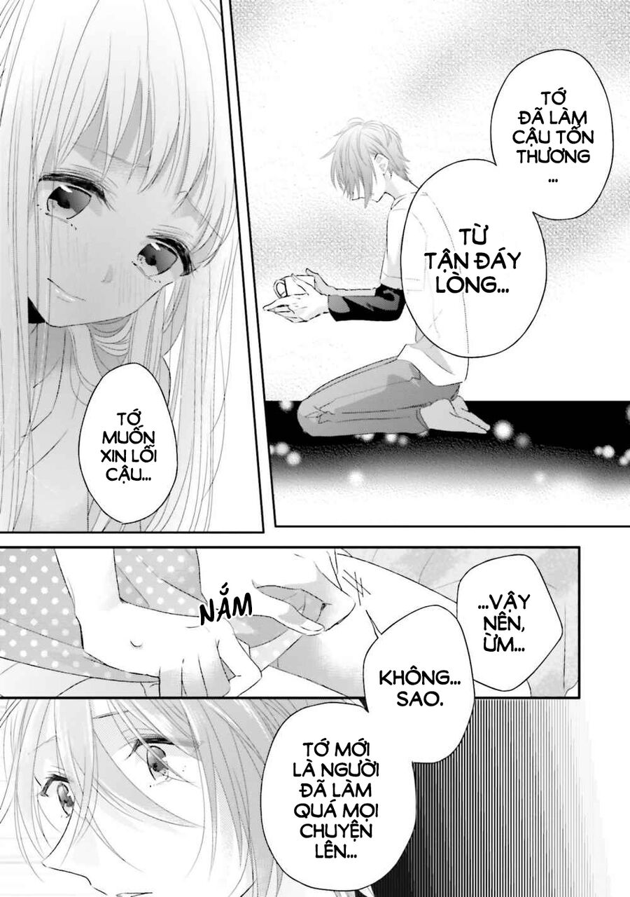 Trò Đùa Của Số Phận Chapter 6 - Trang 2