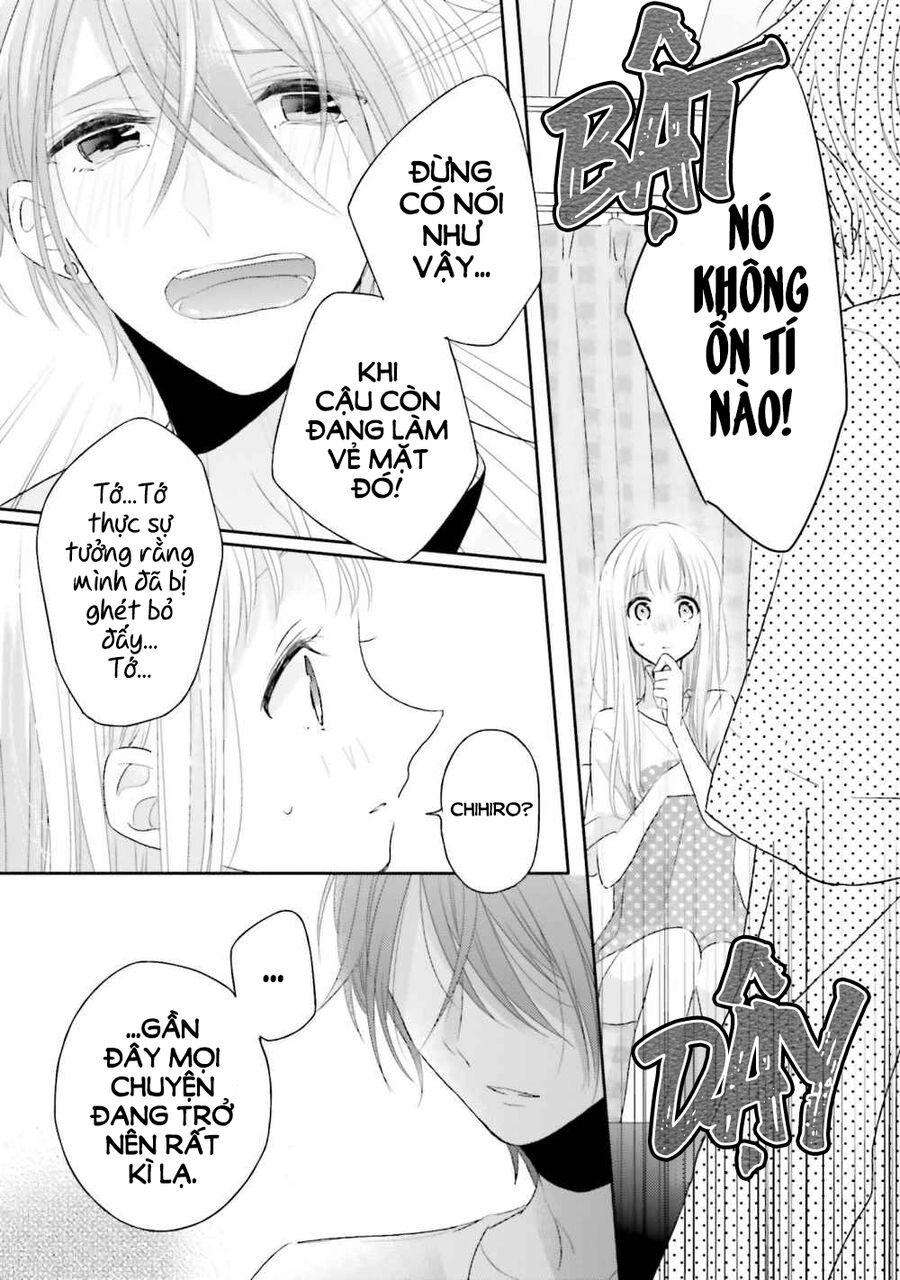 Trò Đùa Của Số Phận Chapter 6 - Trang 2