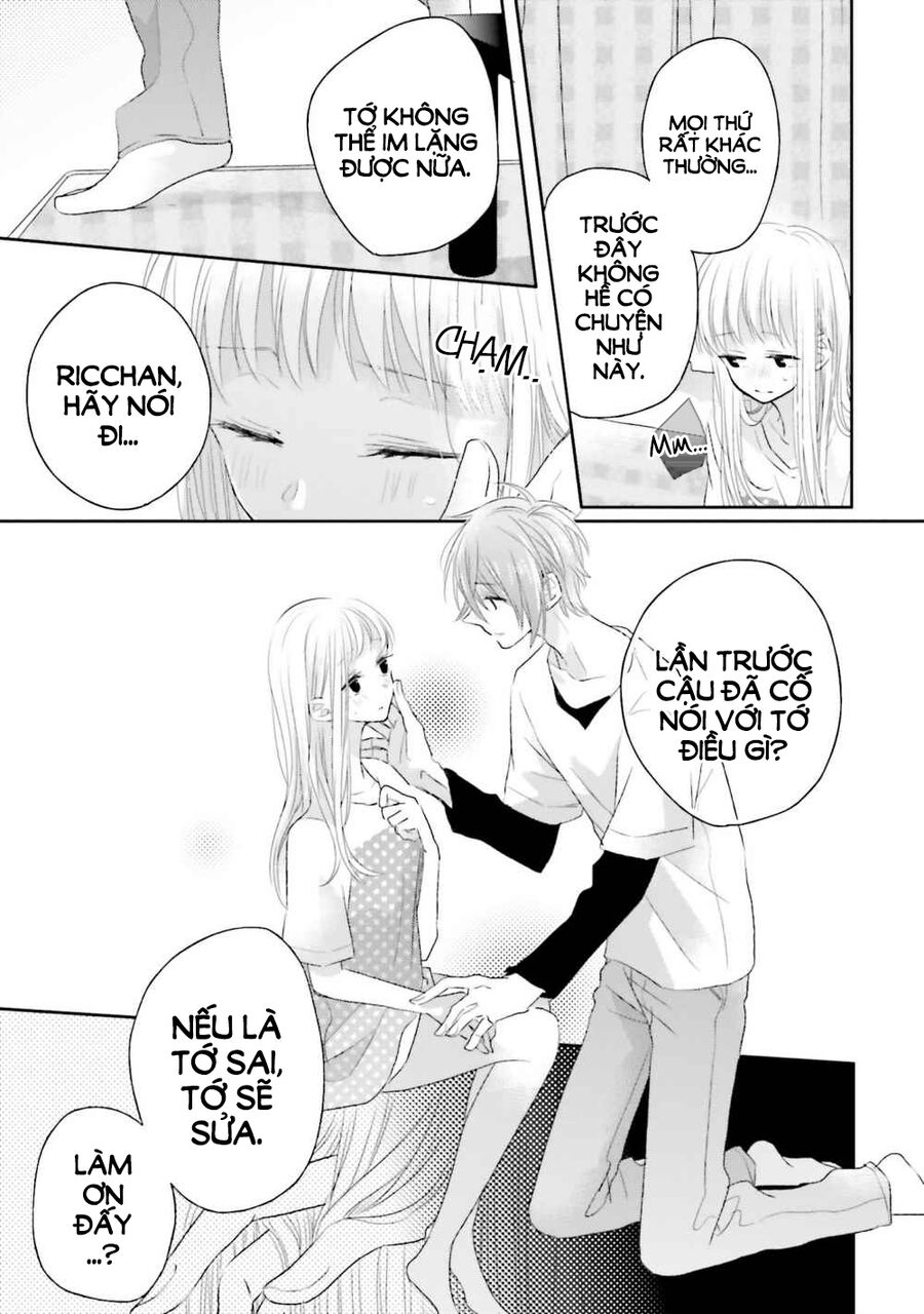 Trò Đùa Của Số Phận Chapter 6 - Trang 2