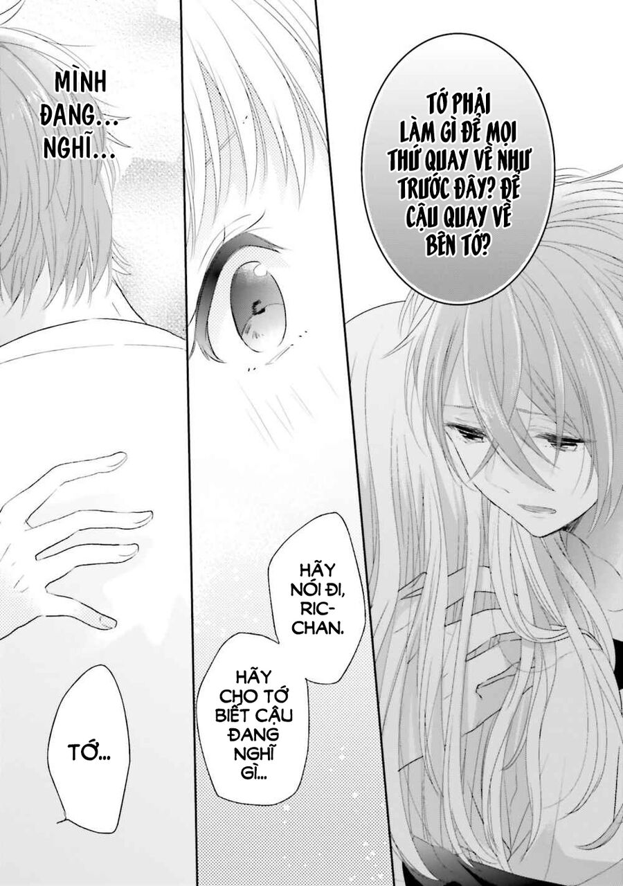 Trò Đùa Của Số Phận Chapter 6 - Trang 2