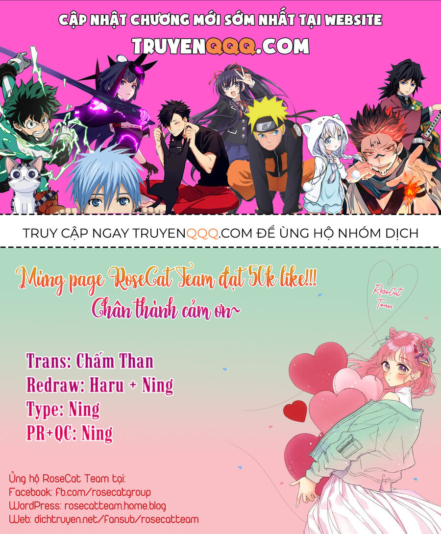 Trò Đùa Của Số Phận Chapter 7 - Trang 2