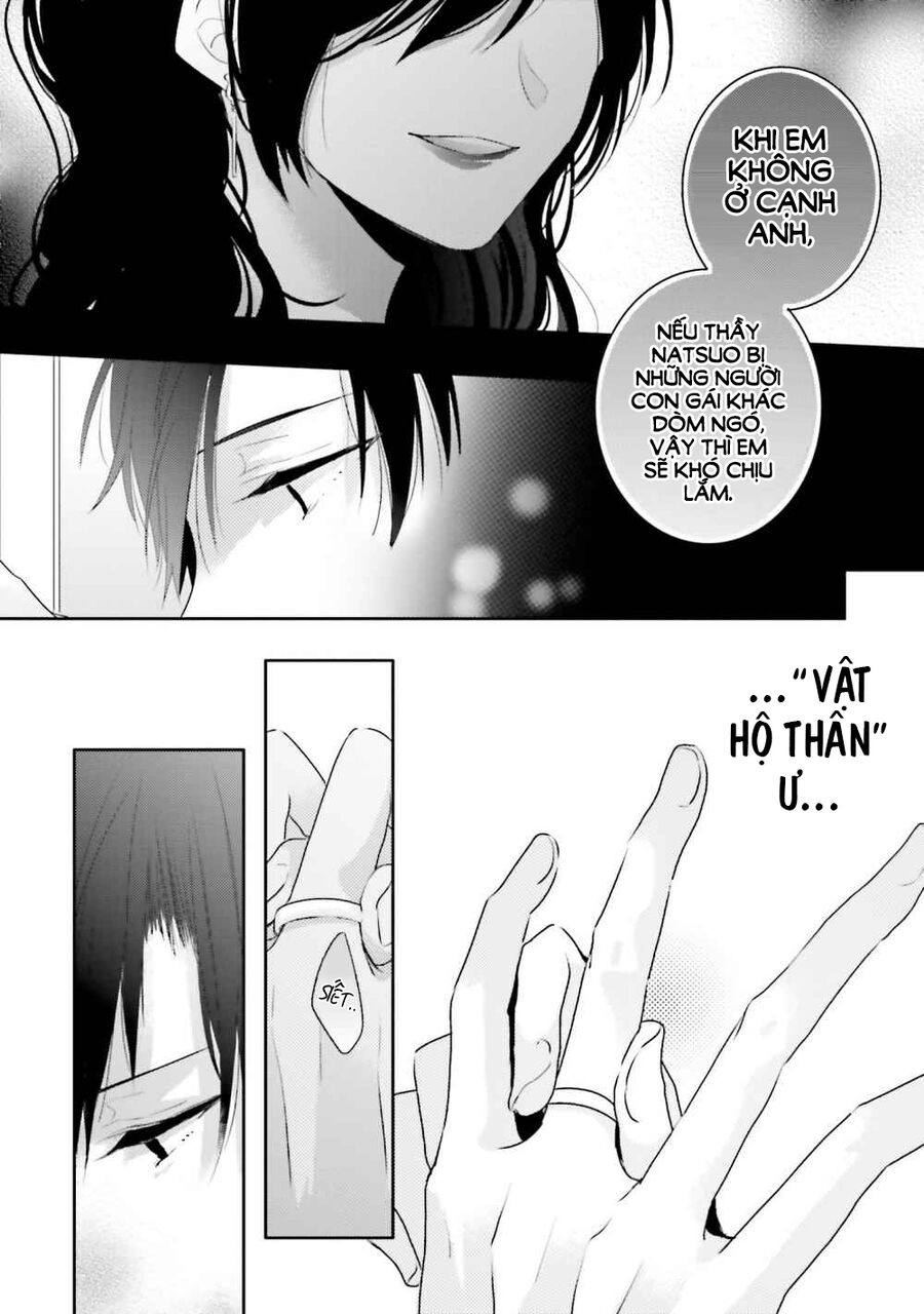 Trò Đùa Của Số Phận Chapter 7 - Trang 2