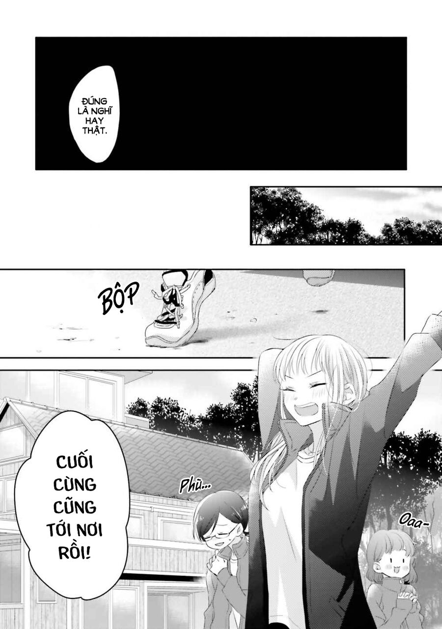 Trò Đùa Của Số Phận Chapter 7 - Trang 2