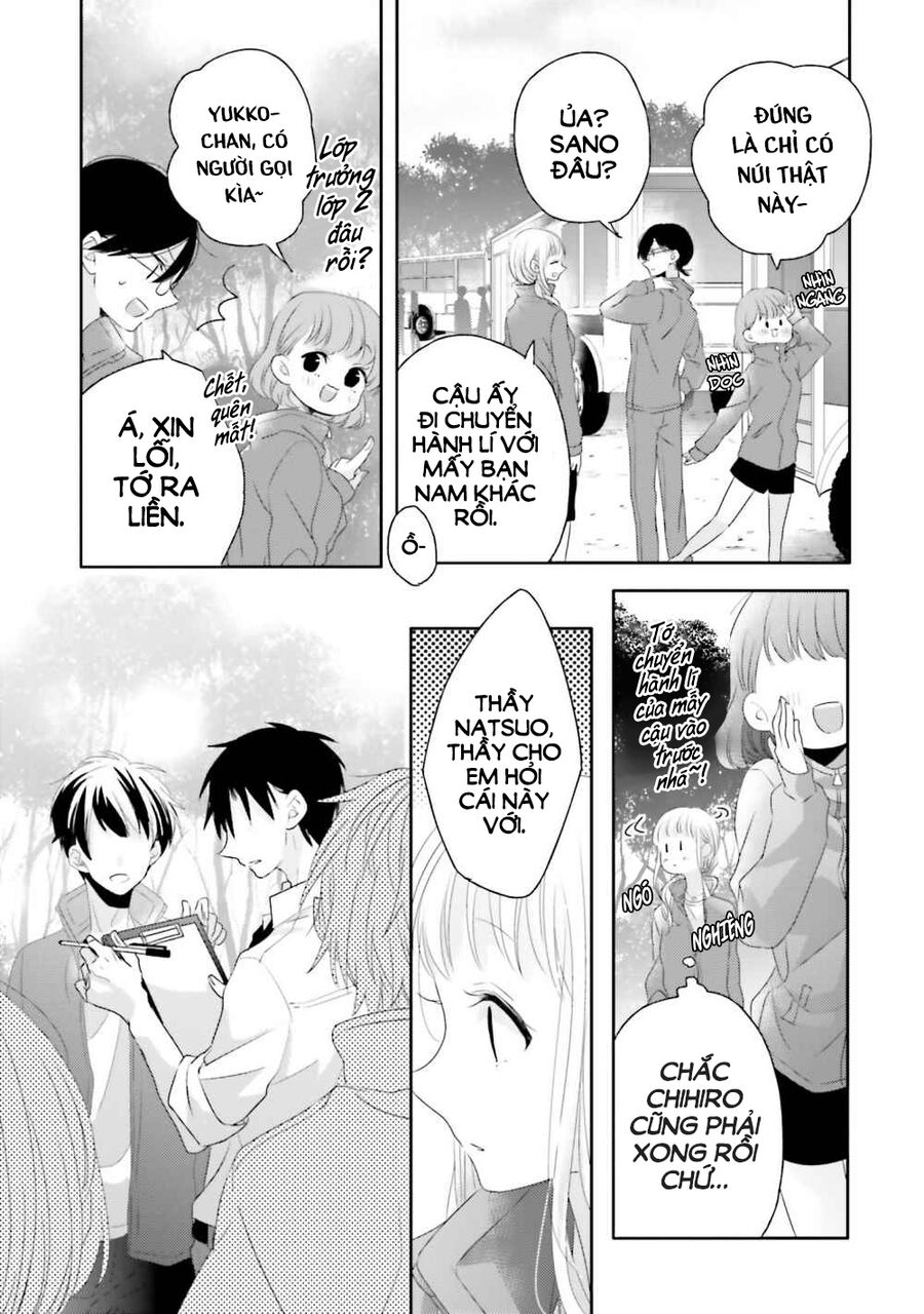 Trò Đùa Của Số Phận Chapter 7 - Trang 2