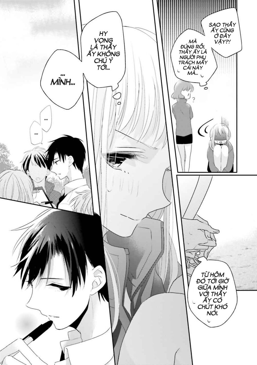 Trò Đùa Của Số Phận Chapter 7 - Trang 2