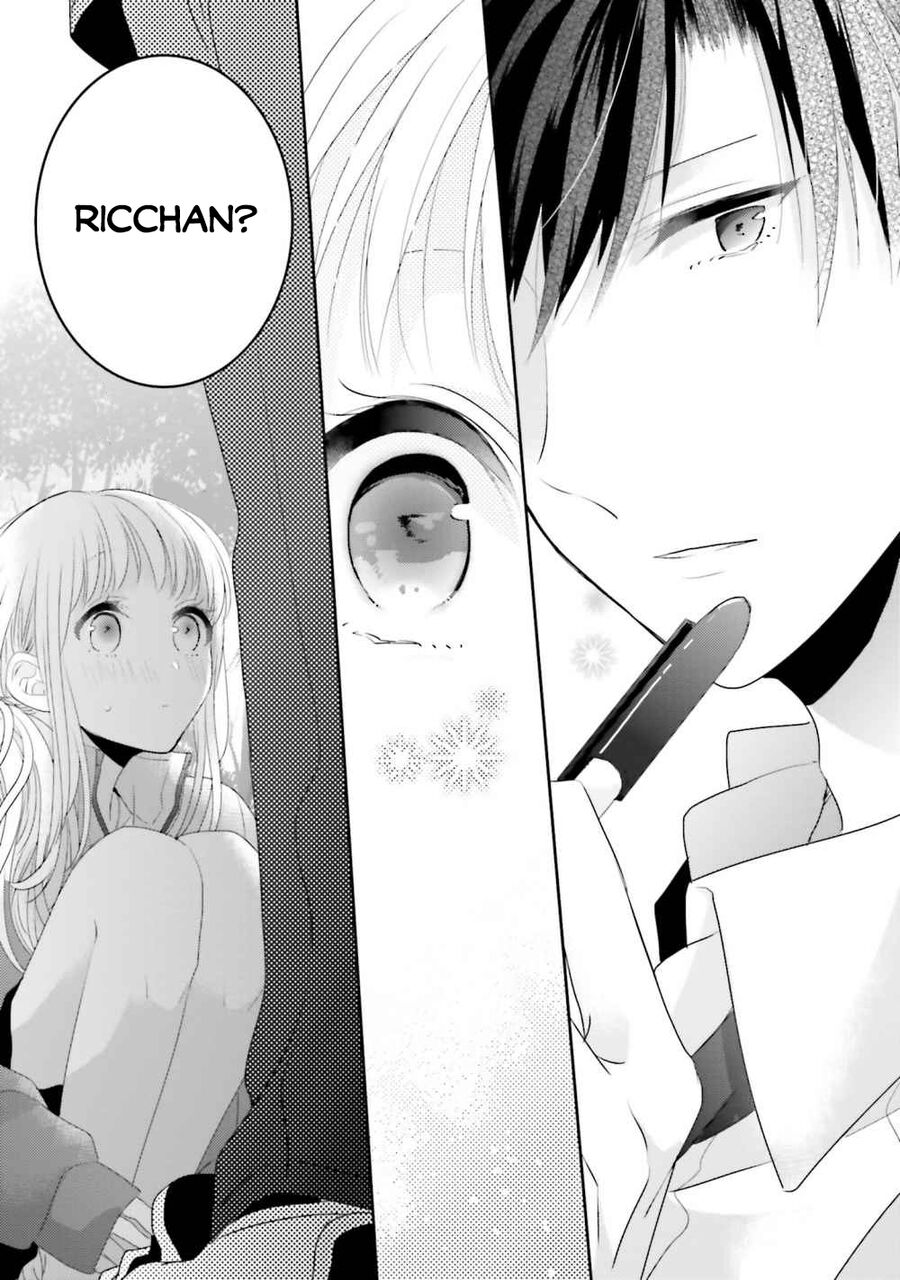 Trò Đùa Của Số Phận Chapter 7 - Trang 2