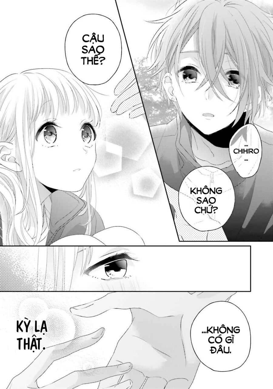 Trò Đùa Của Số Phận Chapter 7 - Trang 2