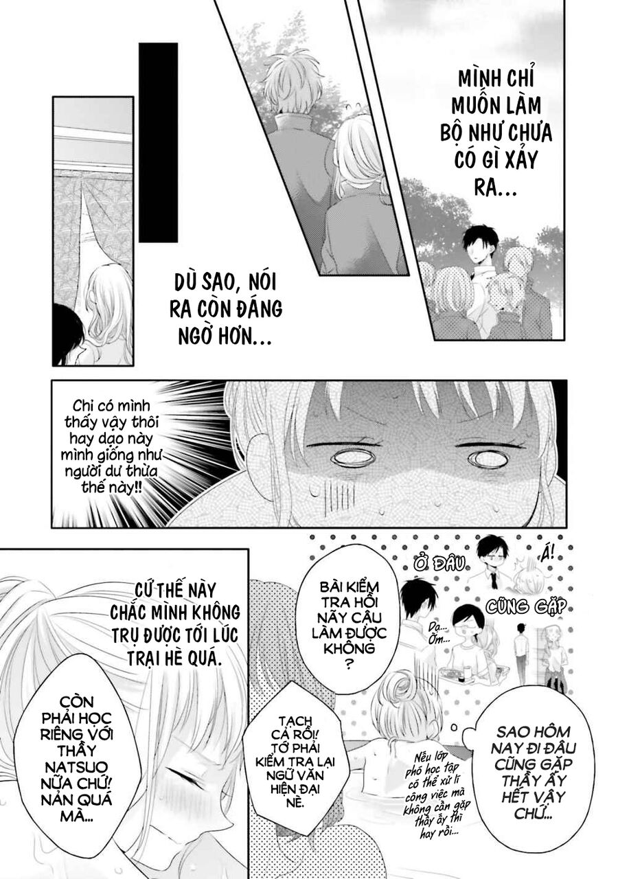 Trò Đùa Của Số Phận Chapter 7 - Trang 2