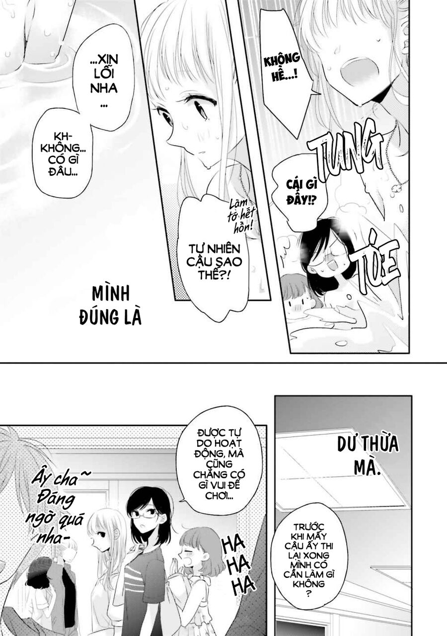 Trò Đùa Của Số Phận Chapter 7 - Trang 2