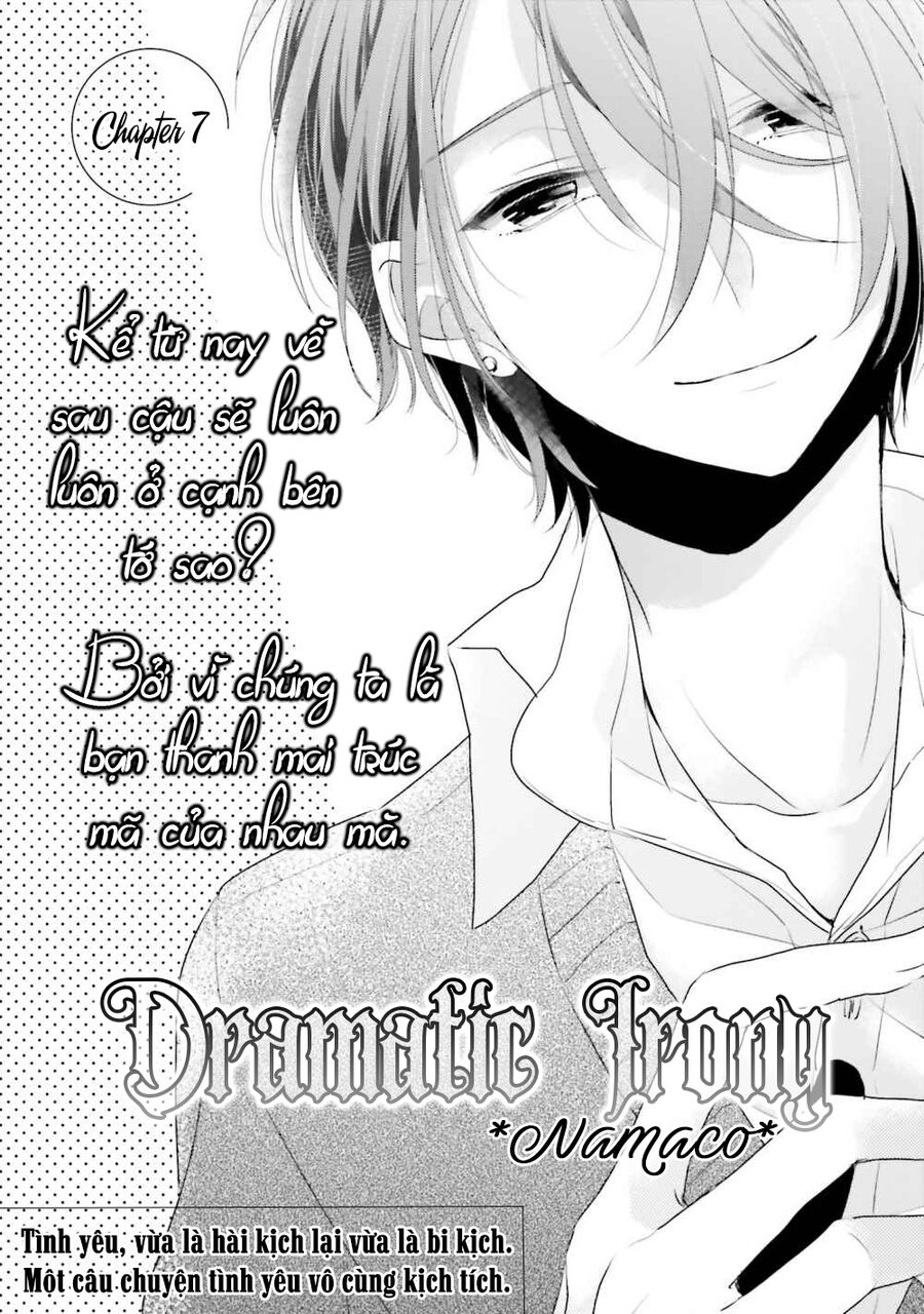 Trò Đùa Của Số Phận Chapter 7 - Trang 2