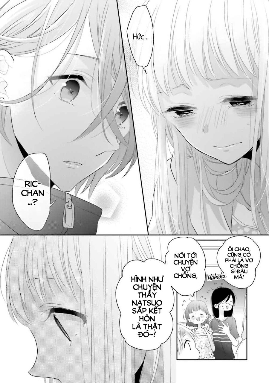 Trò Đùa Của Số Phận Chapter 7 - Trang 2