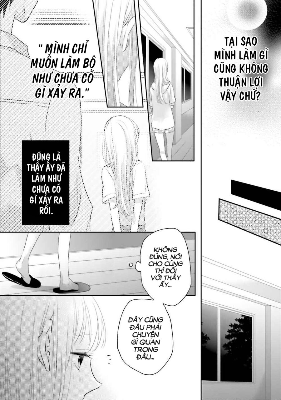 Trò Đùa Của Số Phận Chapter 7 - Trang 2