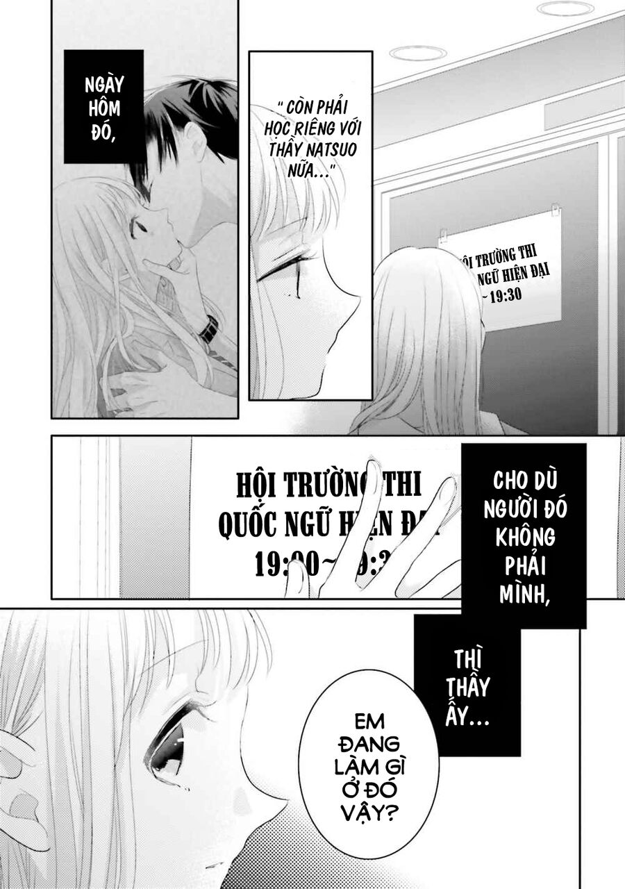 Trò Đùa Của Số Phận Chapter 7 - Trang 2