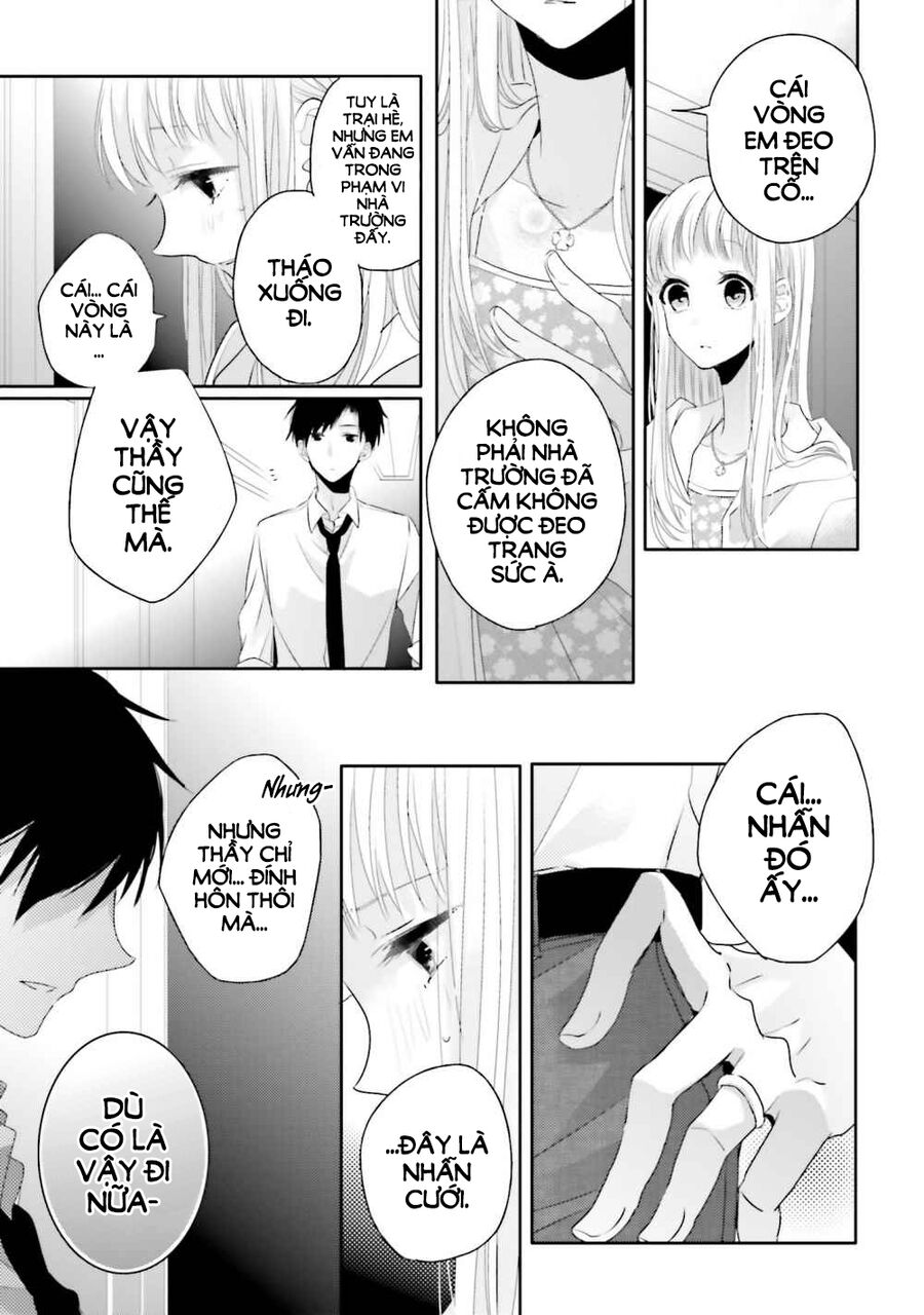 Trò Đùa Của Số Phận Chapter 7 - Trang 2