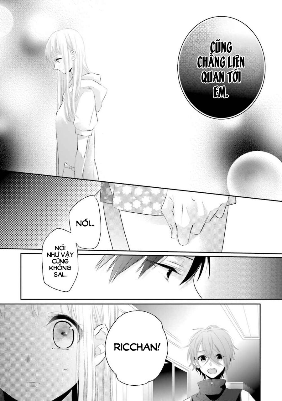 Trò Đùa Của Số Phận Chapter 7 - Trang 2