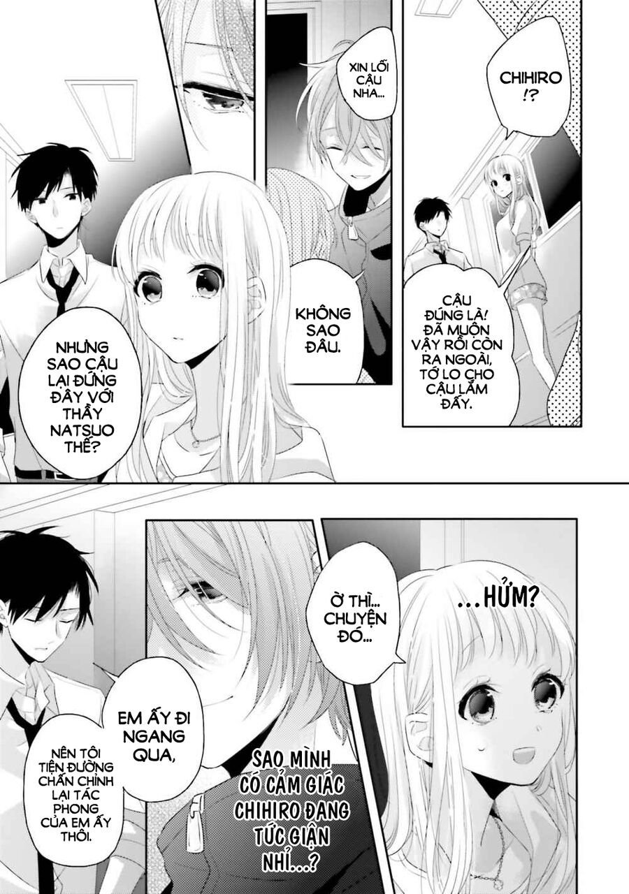 Trò Đùa Của Số Phận Chapter 7 - Trang 2