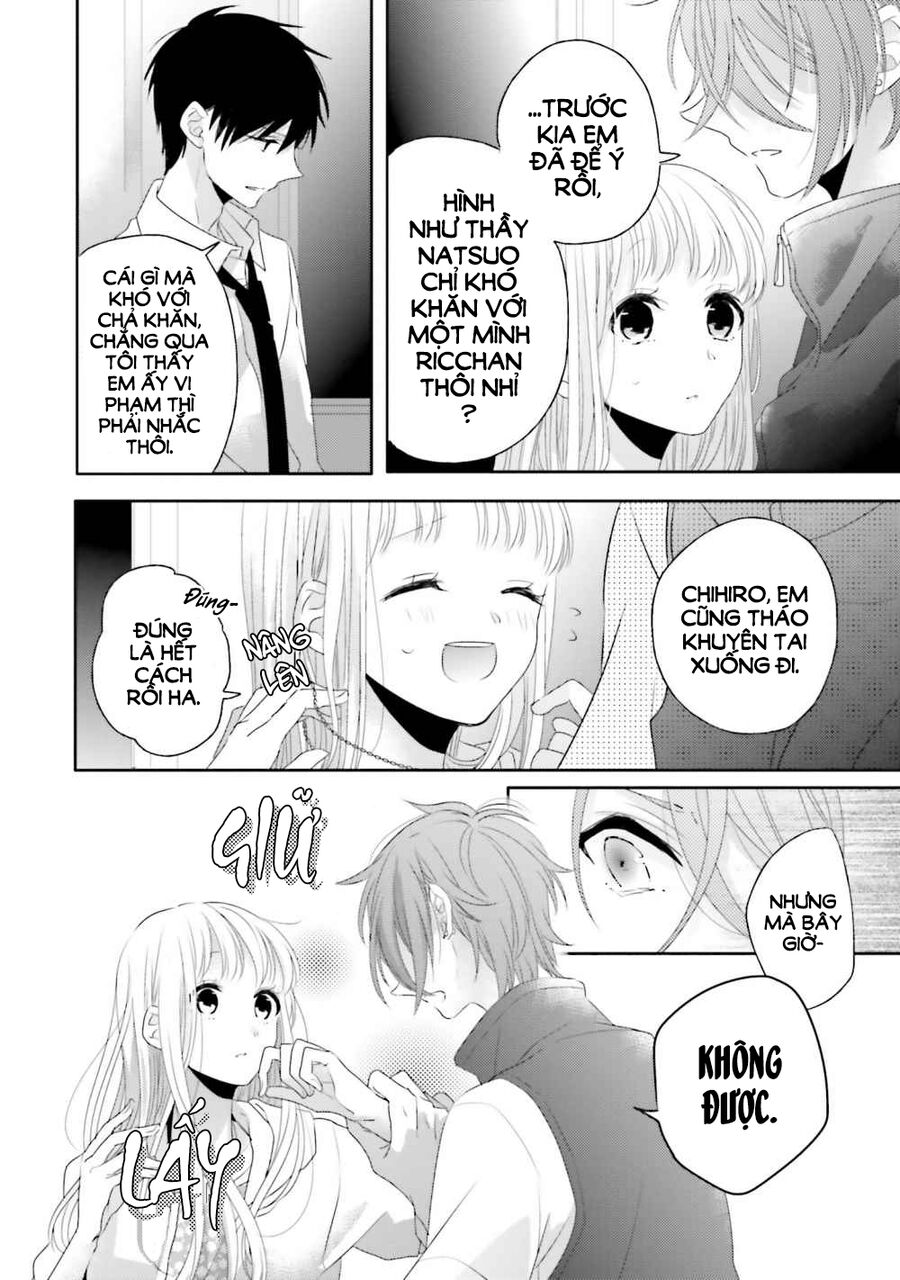 Trò Đùa Của Số Phận Chapter 7 - Trang 2