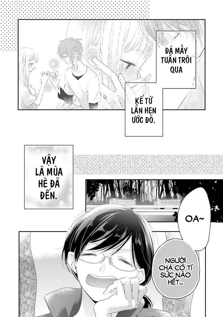 Trò Đùa Của Số Phận Chapter 7 - Trang 2
