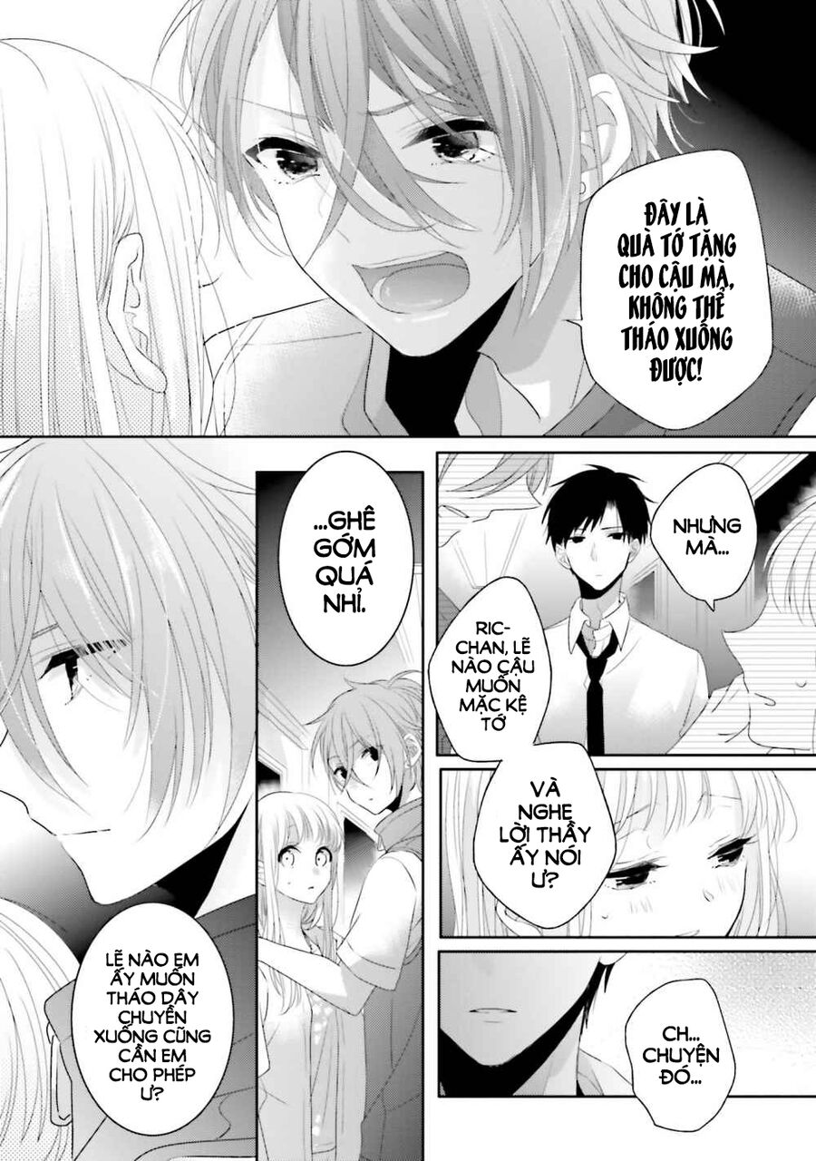 Trò Đùa Của Số Phận Chapter 7 - Trang 2
