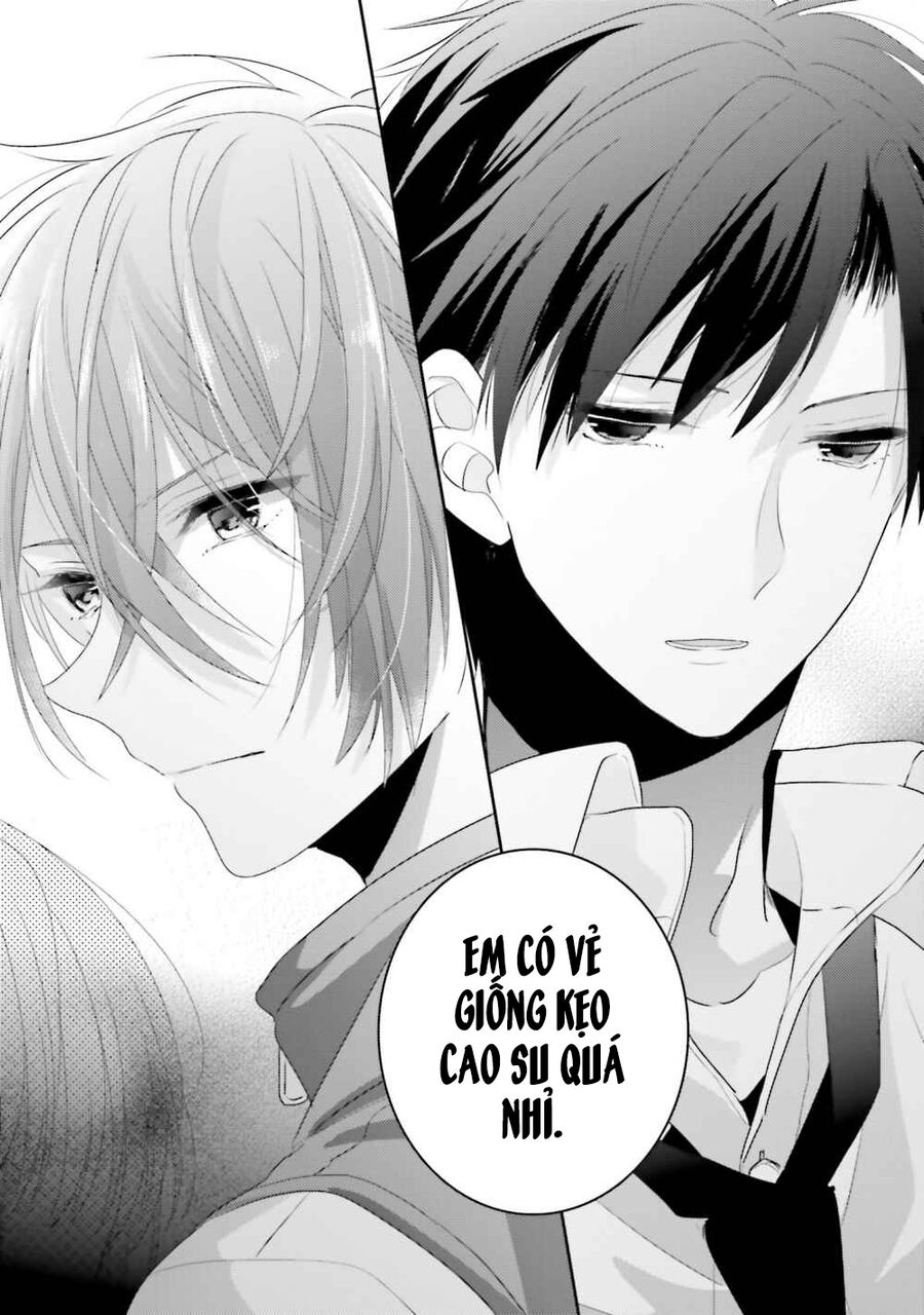 Trò Đùa Của Số Phận Chapter 7 - Trang 2