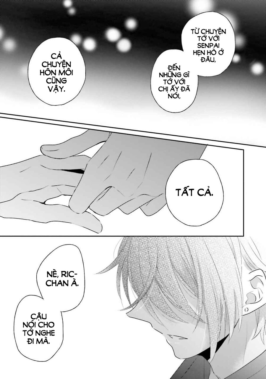 Trò Đùa Của Số Phận Chapter 7 - Trang 2