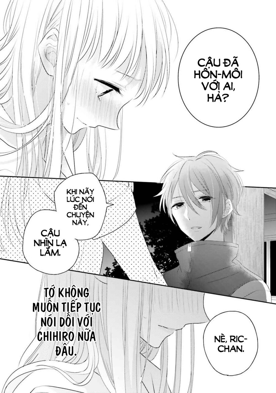 Trò Đùa Của Số Phận Chapter 7 - Trang 2