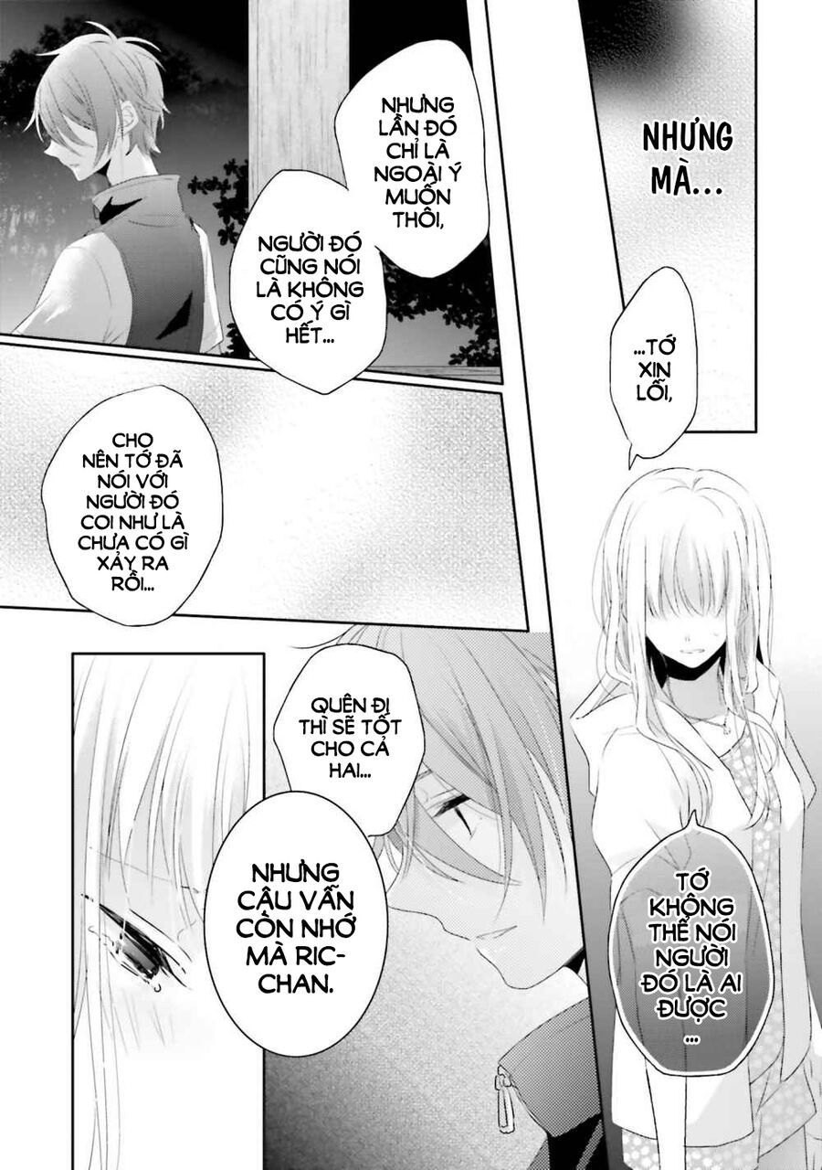 Trò Đùa Của Số Phận Chapter 7 - Trang 2
