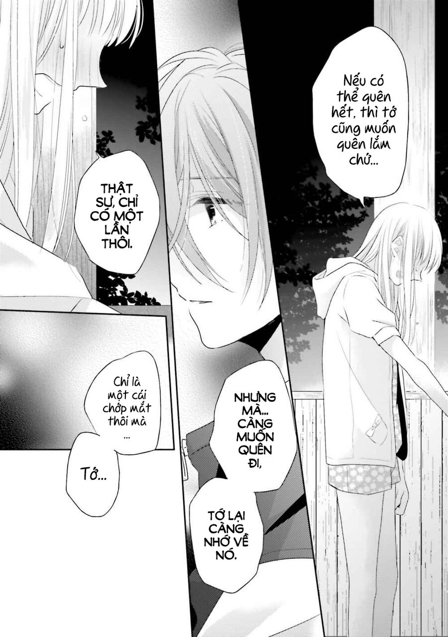 Trò Đùa Của Số Phận Chapter 7 - Trang 2