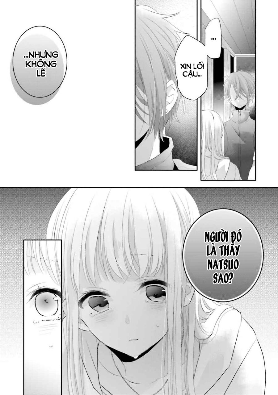Trò Đùa Của Số Phận Chapter 7 - Trang 2