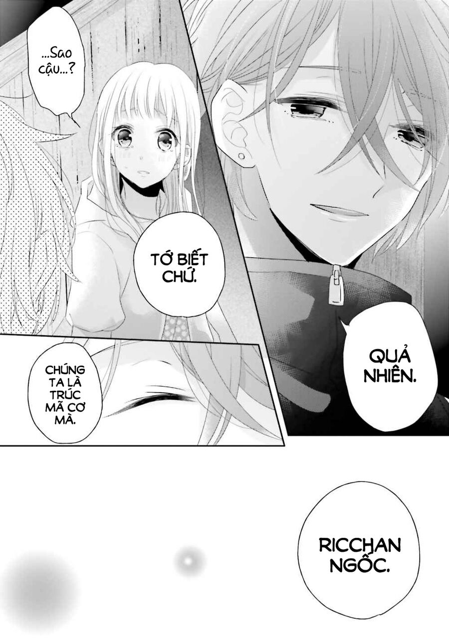 Trò Đùa Của Số Phận Chapter 7 - Trang 2