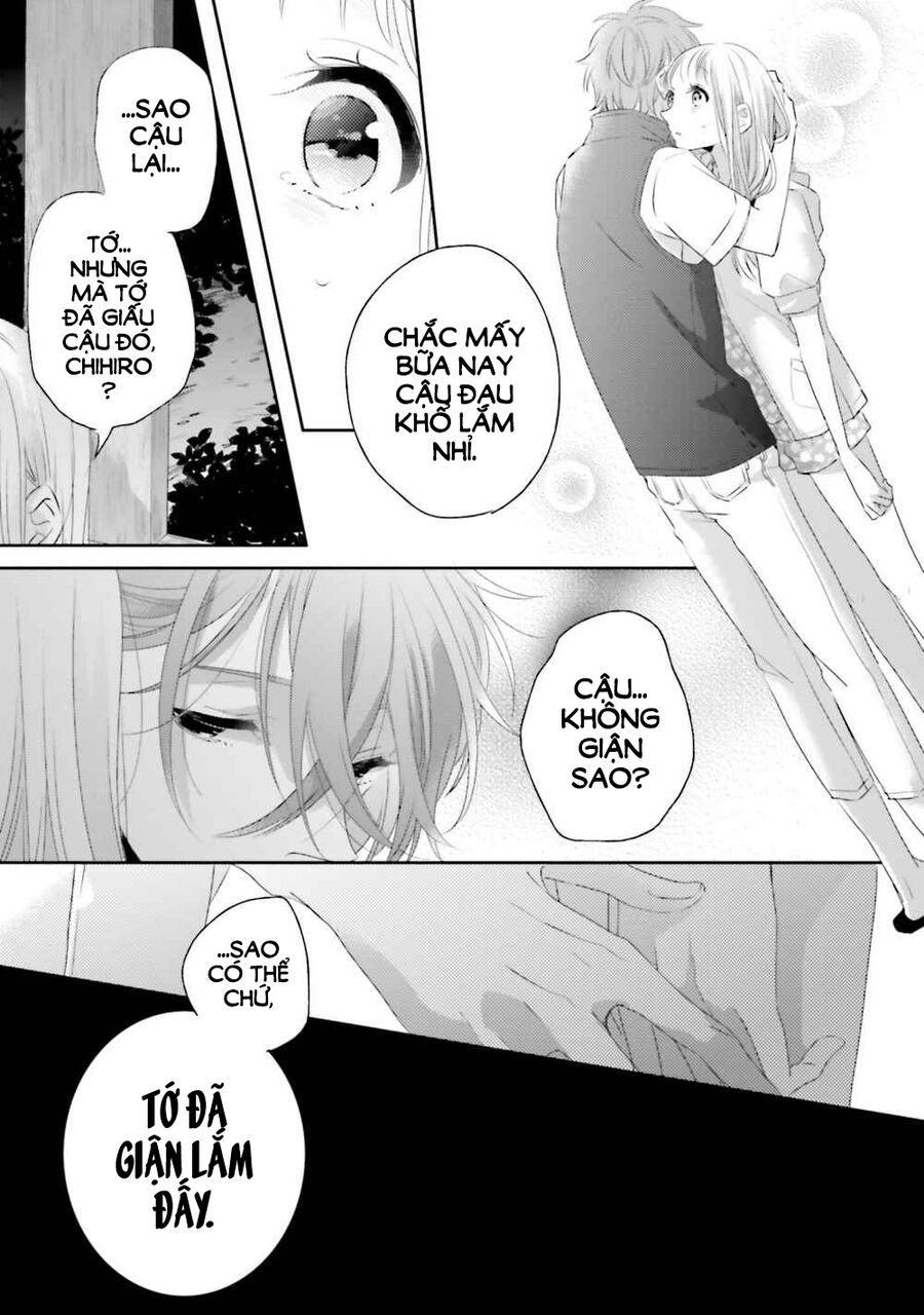 Trò Đùa Của Số Phận Chapter 7 - Trang 2
