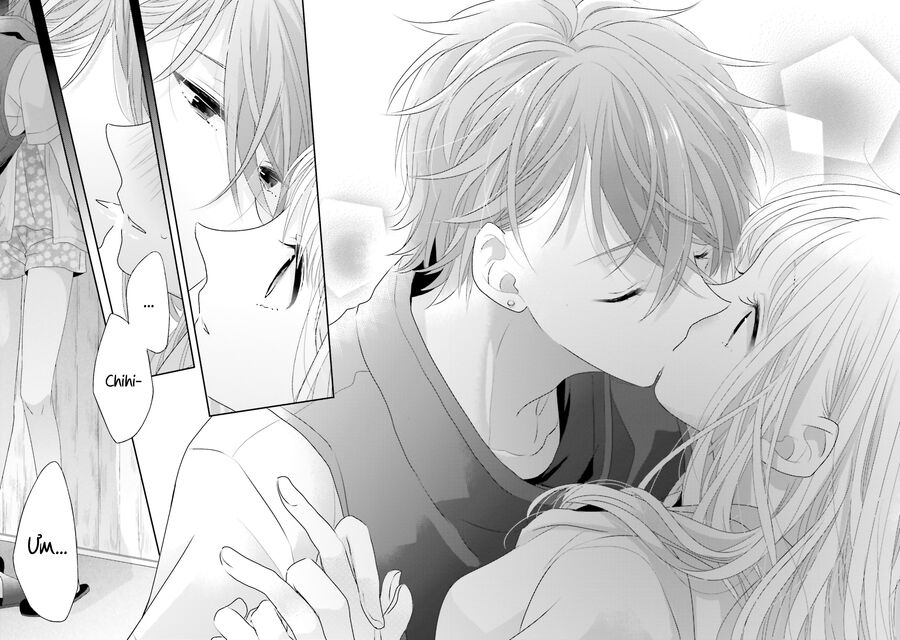 Trò Đùa Của Số Phận Chapter 7 - Trang 2