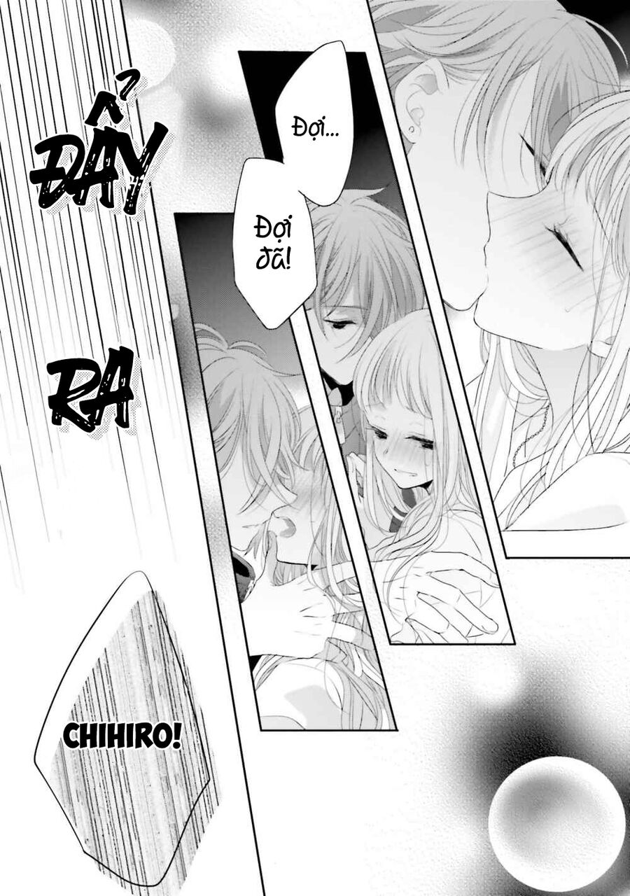 Trò Đùa Của Số Phận Chapter 7 - Trang 2