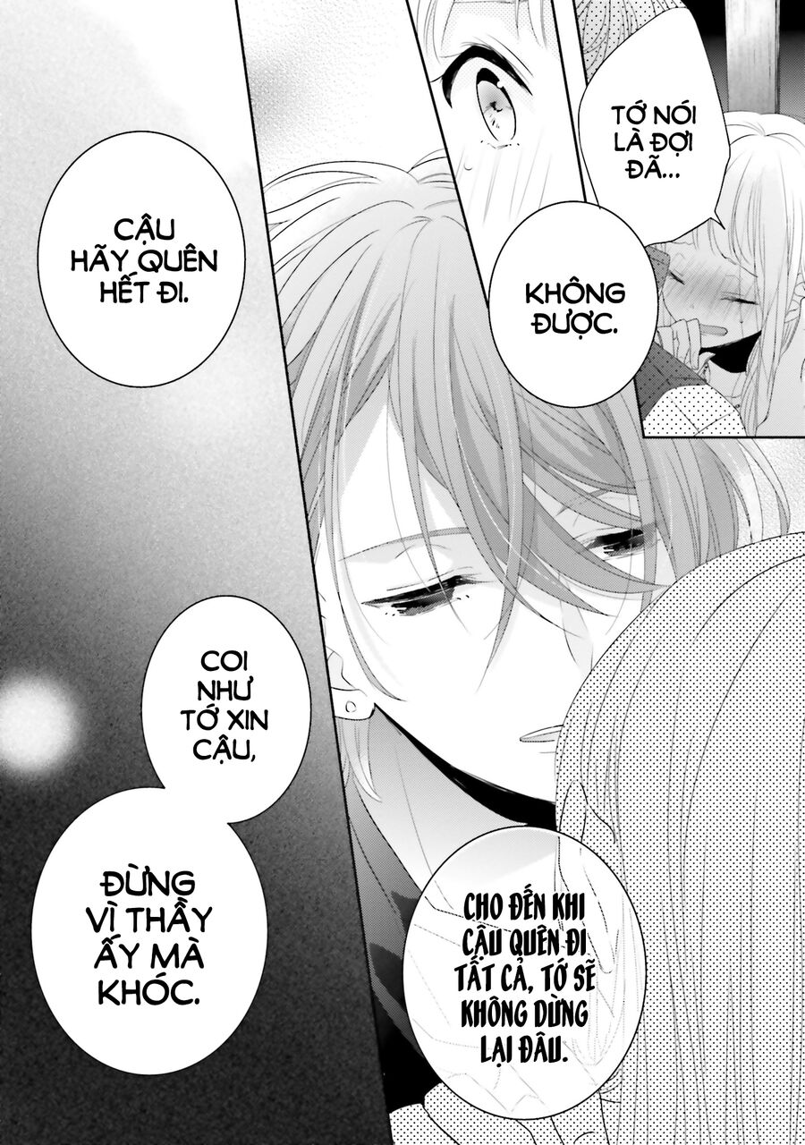 Trò Đùa Của Số Phận Chapter 7 - Trang 2