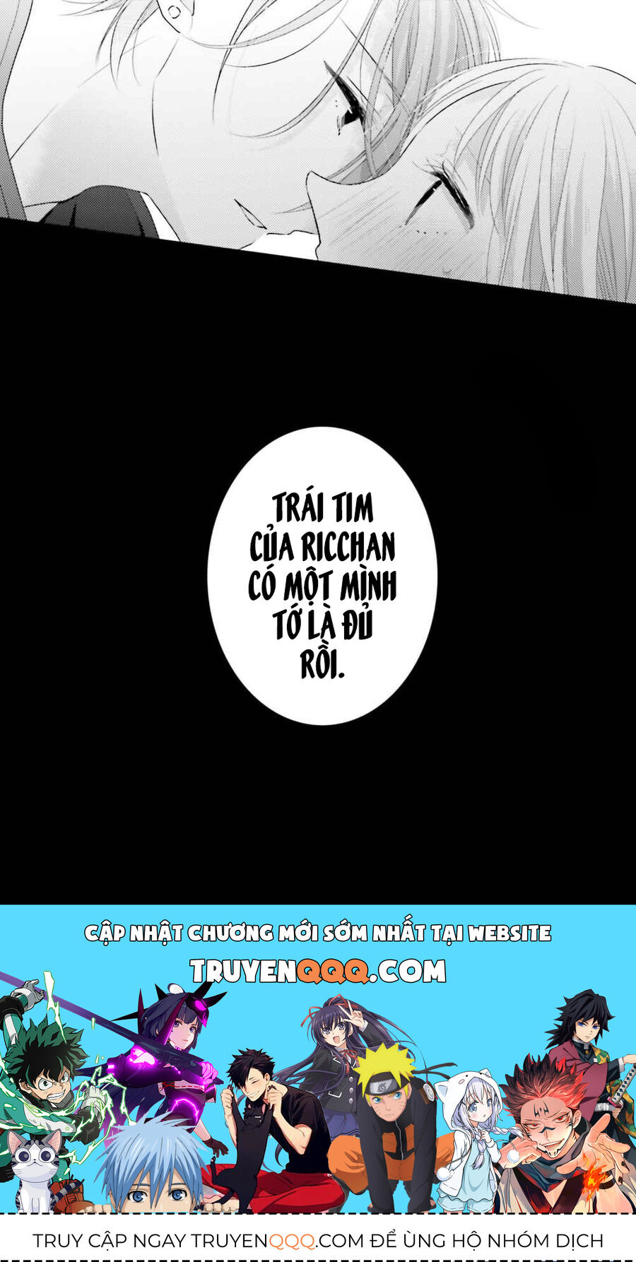 Trò Đùa Của Số Phận Chapter 7 - Trang 2