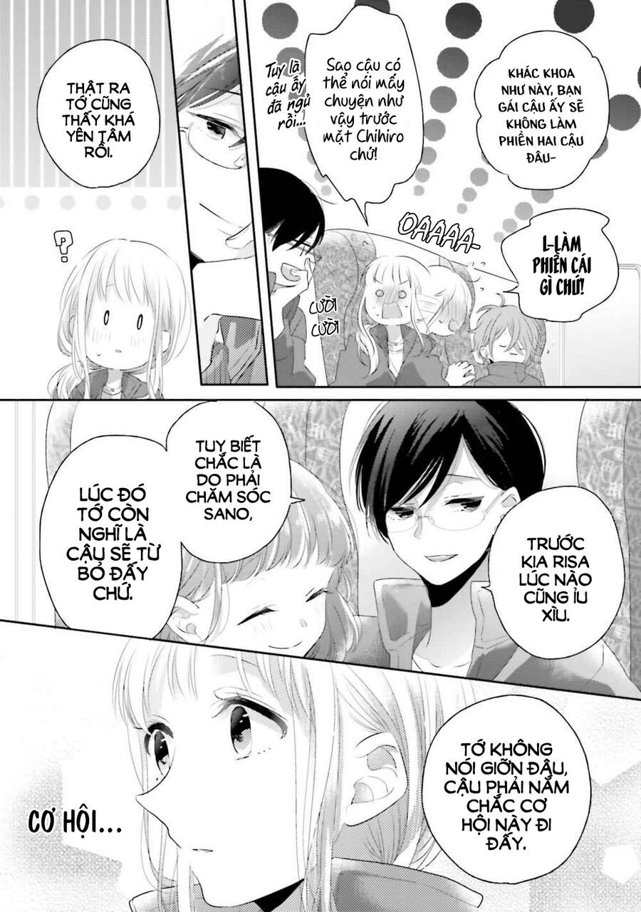 Trò Đùa Của Số Phận Chapter 7 - Trang 2