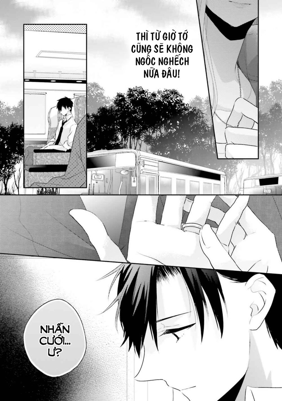 Trò Đùa Của Số Phận Chapter 7 - Trang 2