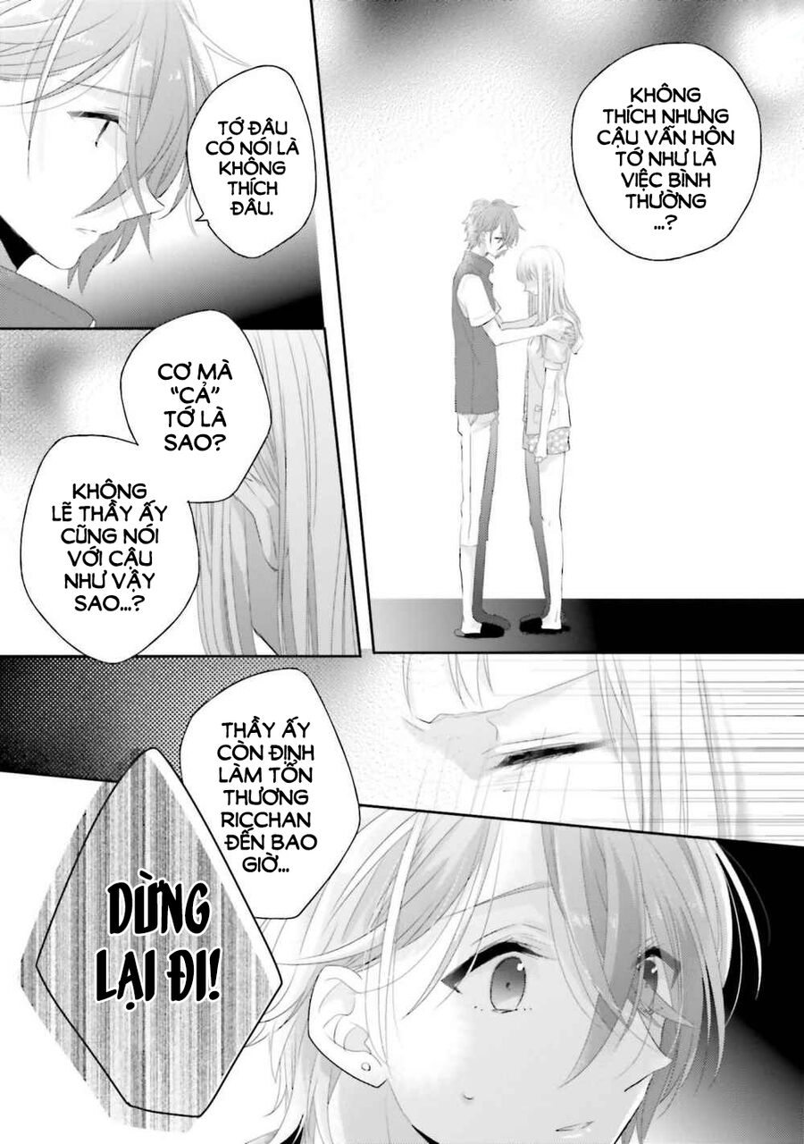 Trò Đùa Của Số Phận Chapter 8 - Trang 2