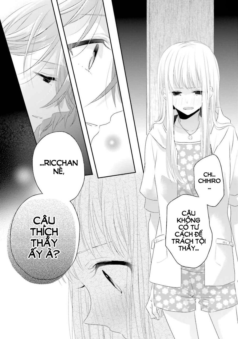 Trò Đùa Của Số Phận Chapter 8 - Trang 2