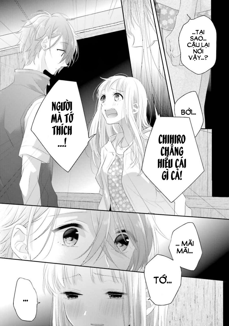 Trò Đùa Của Số Phận Chapter 8 - Trang 2