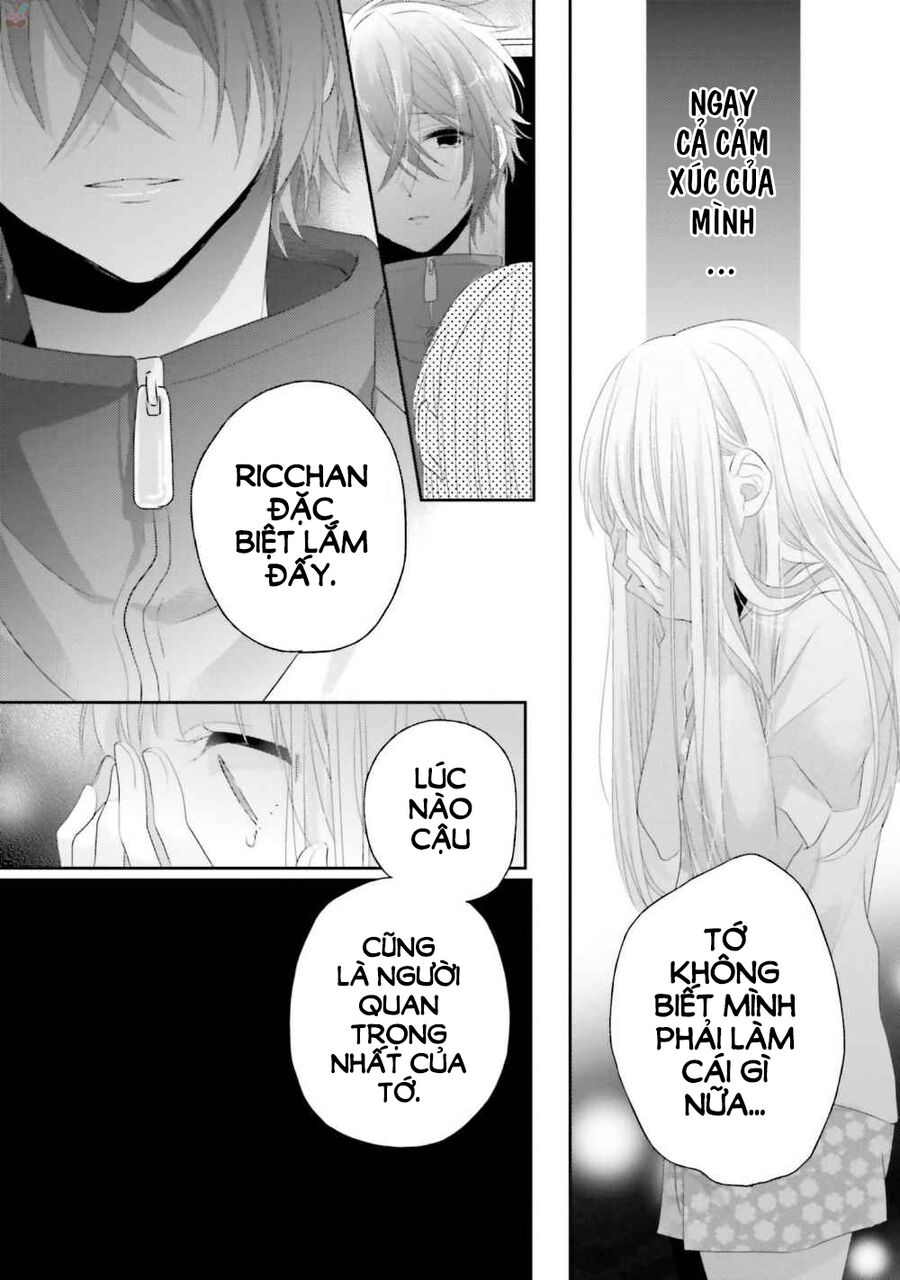 Trò Đùa Của Số Phận Chapter 8 - Trang 2