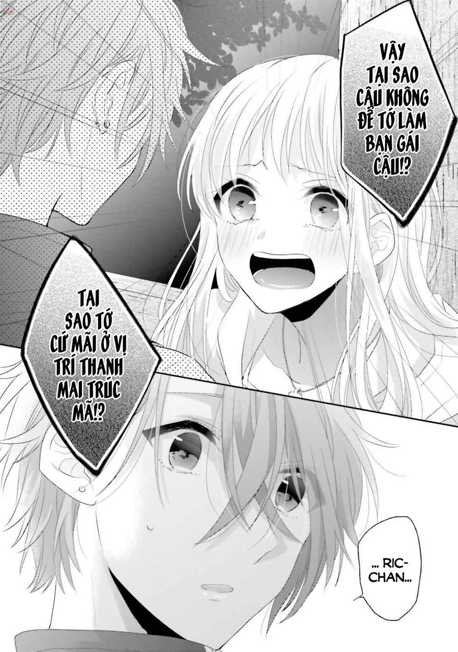 Trò Đùa Của Số Phận Chapter 8 - Trang 2
