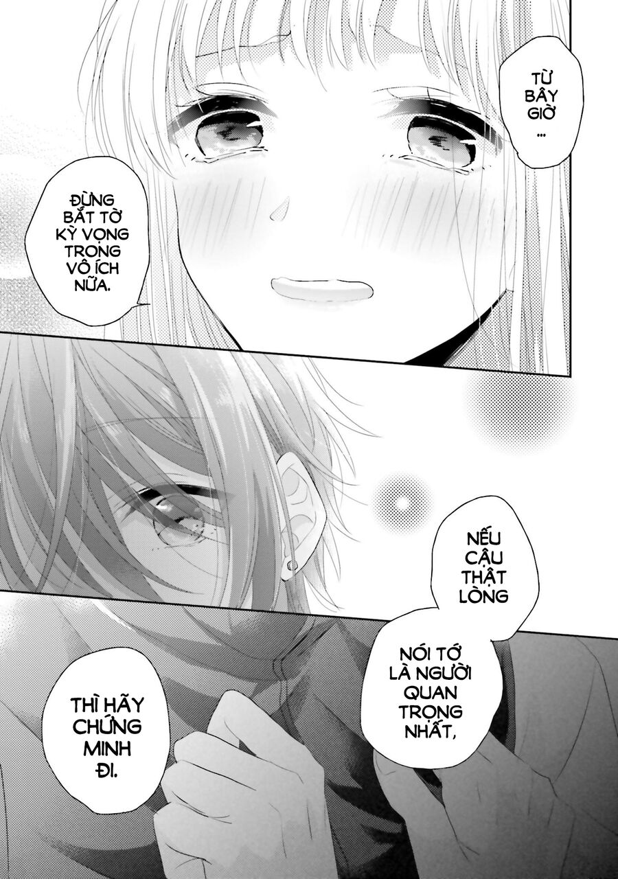 Trò Đùa Của Số Phận Chapter 8 - Trang 2