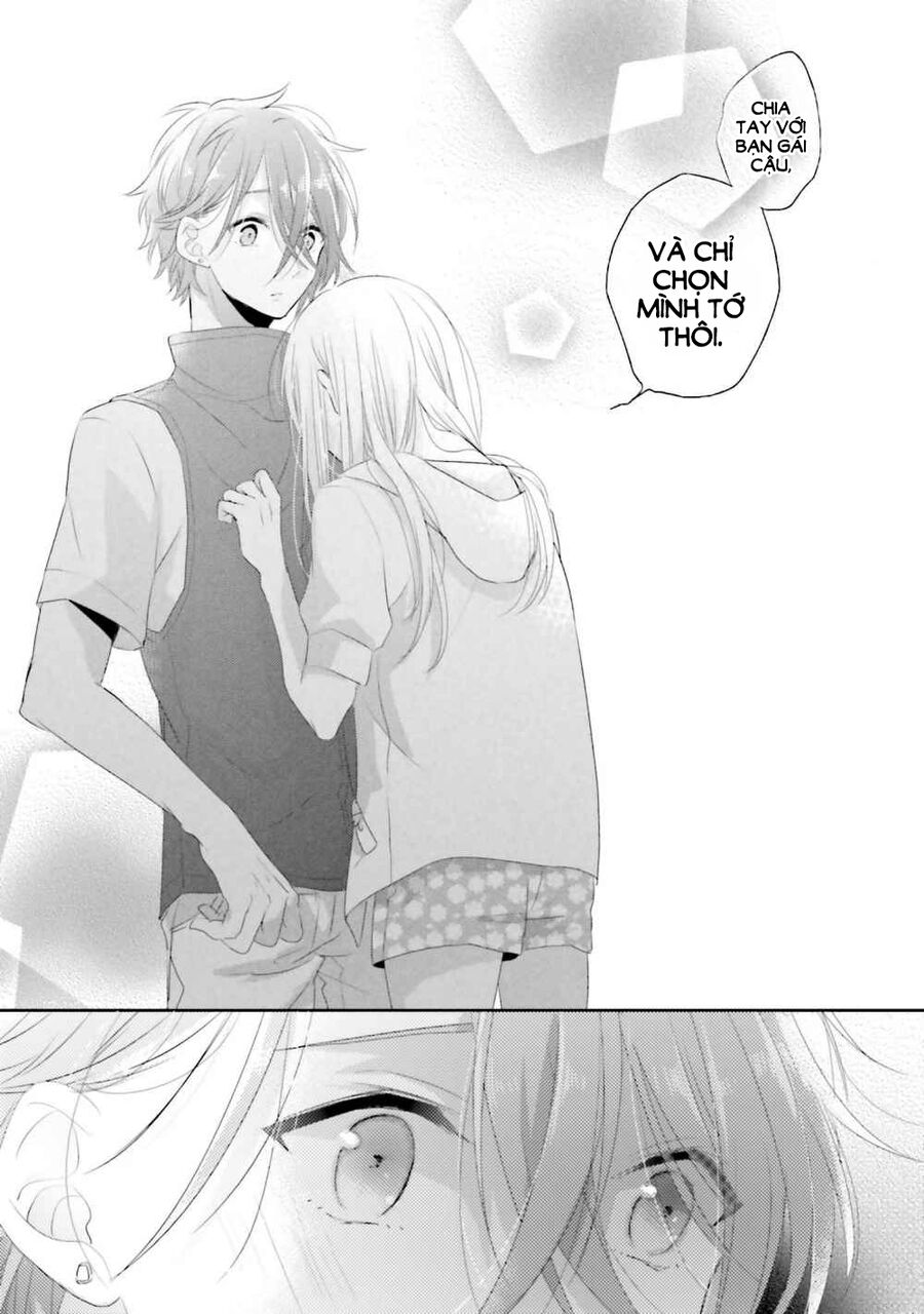 Trò Đùa Của Số Phận Chapter 8 - Trang 2