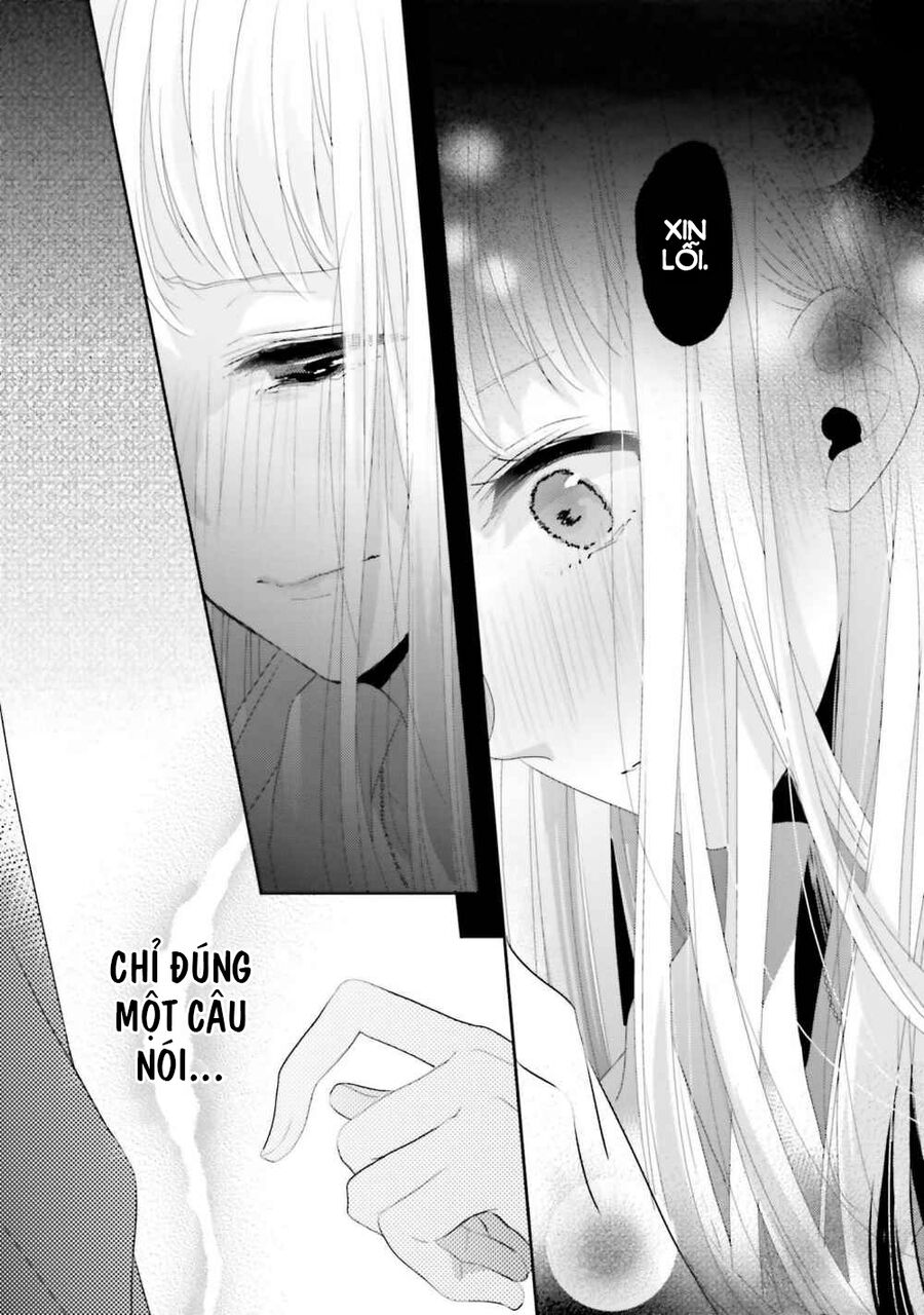 Trò Đùa Của Số Phận Chapter 8 - Trang 2