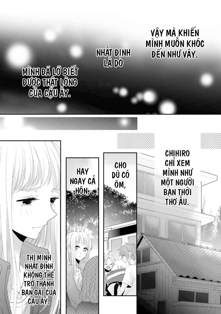 Trò Đùa Của Số Phận Chapter 8 - Trang 2