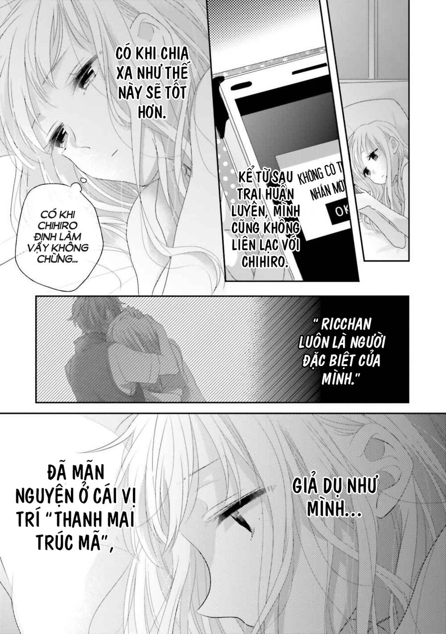 Trò Đùa Của Số Phận Chapter 8 - Trang 2