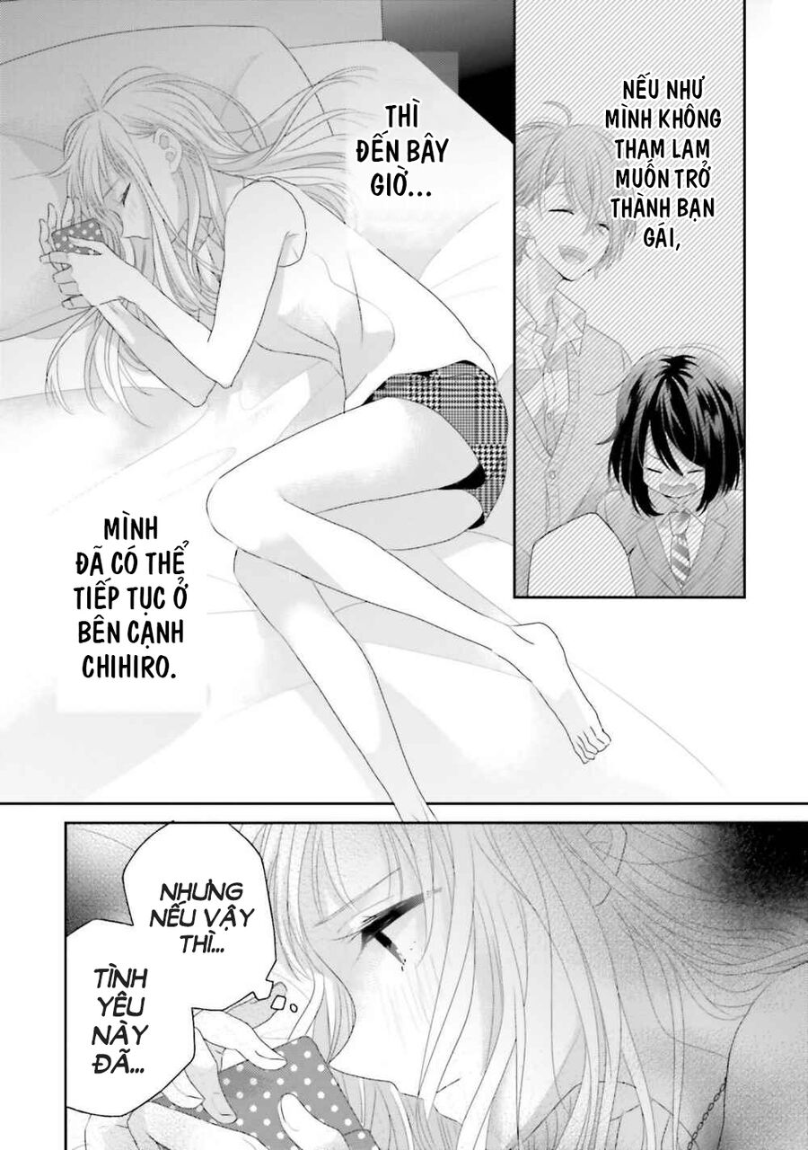 Trò Đùa Của Số Phận Chapter 8 - Trang 2