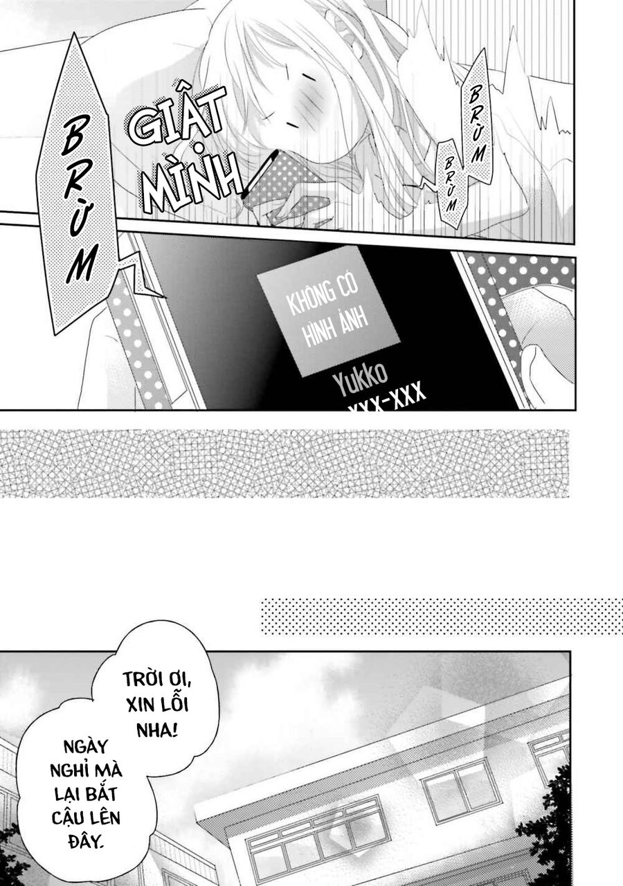 Trò Đùa Của Số Phận Chapter 8 - Trang 2